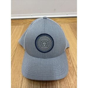 Travis‎ Mathew The Patch Snapback Hat Gray